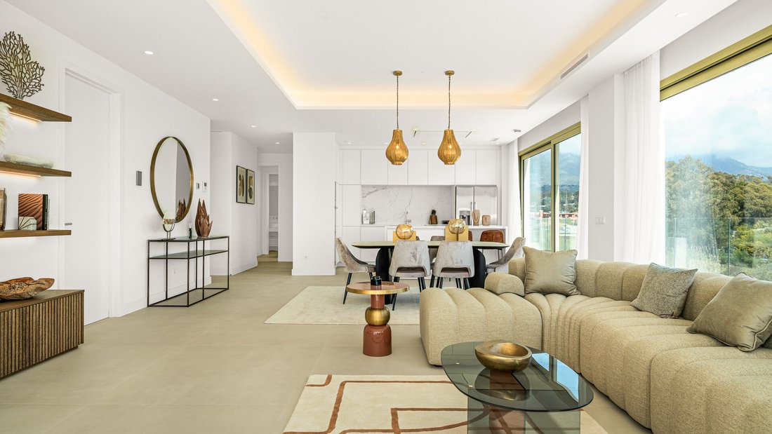 Penthouse in Marbella, Andalusia, Spain 4 - 17943636