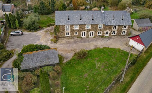House in Miniac-Morvan, Brittany, France 1