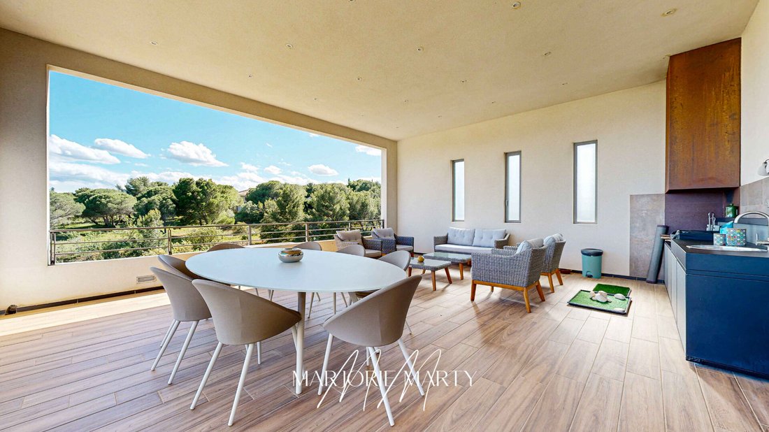 Villa in Ecarts, Narbonne, France 5 - 17930940