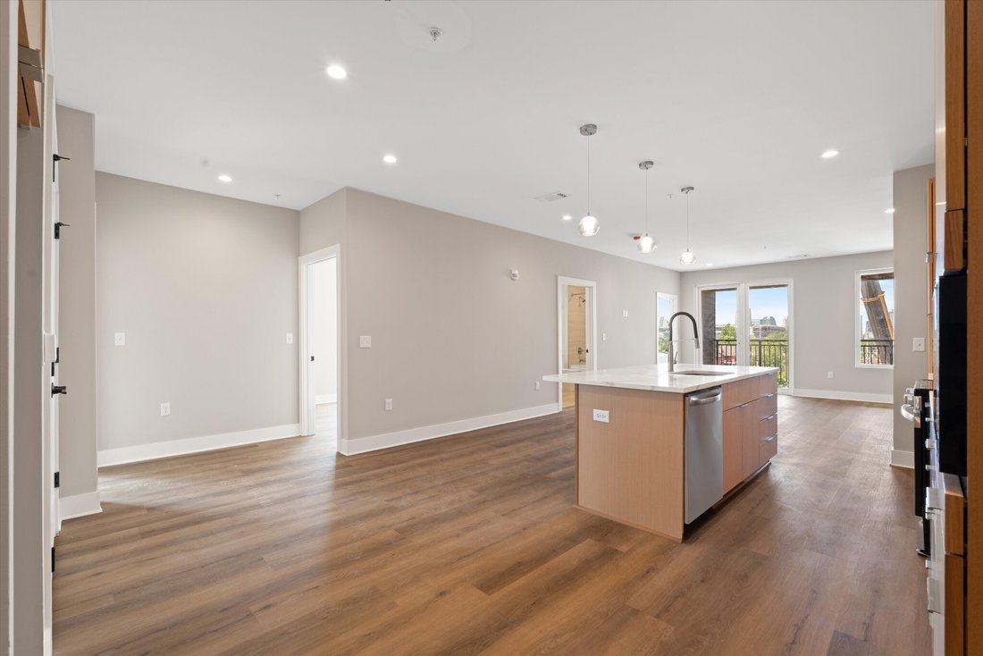 Condo in Nashville, Tennessee, United States 4 - 17937347