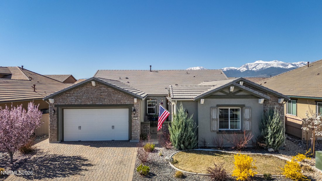 House in Reno, Nevada, United States 1 - 17932589