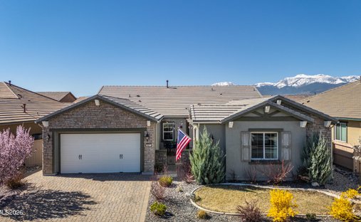 House in Reno, Nevada, United States 1
