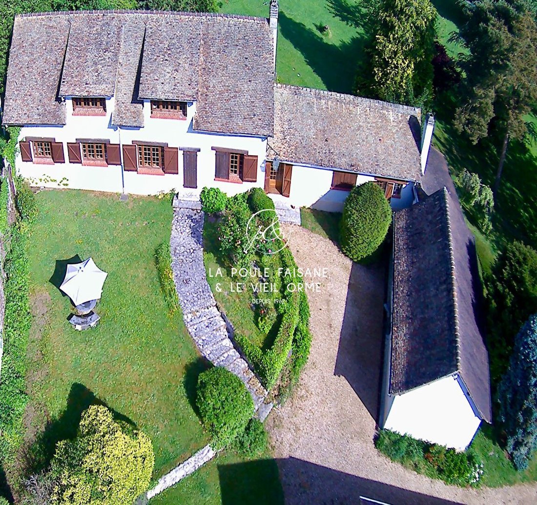 House in Houdan, Ile-de-France, France 2 - 15929015