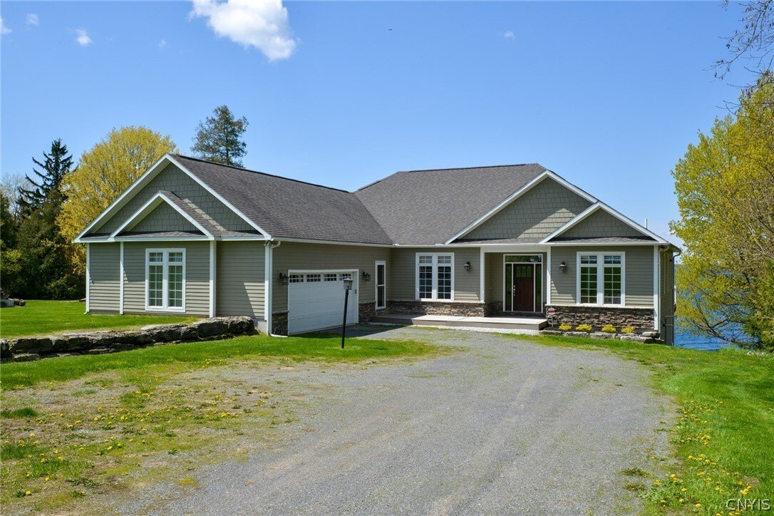 House in Cape Vincent, New York, United States 1 - 17940573