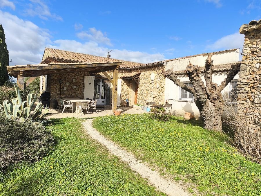 House in Richerenches, Provence-Alpes-Côte d'Azur, France 2 - 17722902