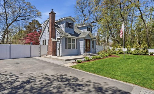 Casa en Mastic Beach, Nueva York, Estados Unidos 1