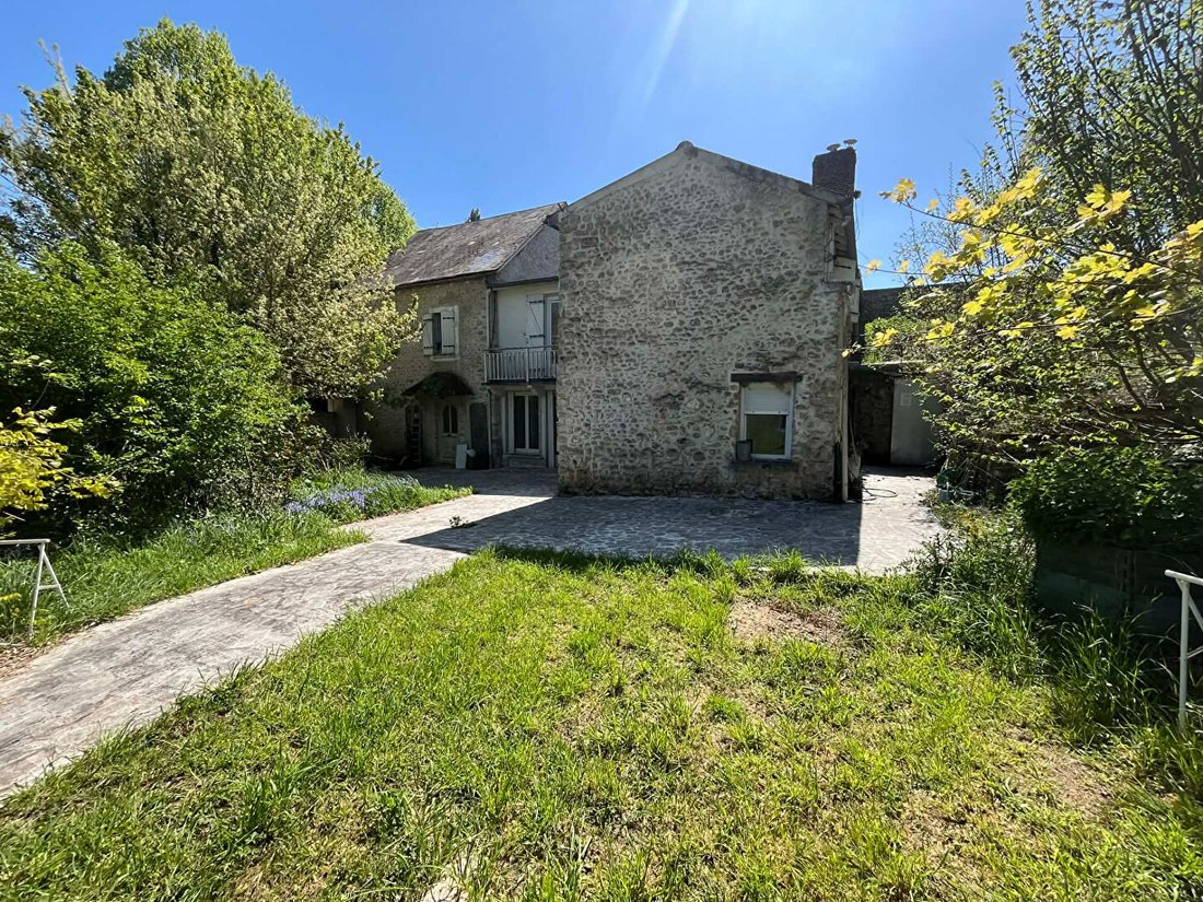 Villa in Saint Martin Sud, Étampes, France 1 - 17930945