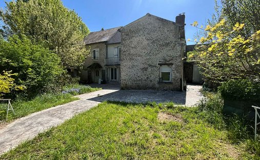 Villa en Saclas, Isla de Francia, Francia 1