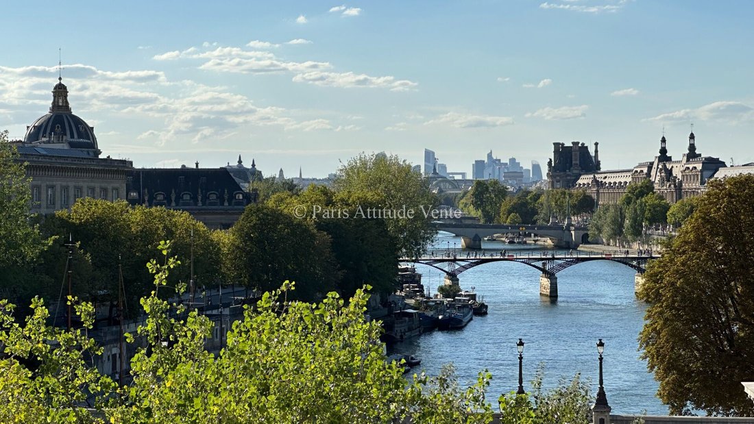 Apartment in Odéon, Paris 6e Arrondissement, Paris 1 - 16102240