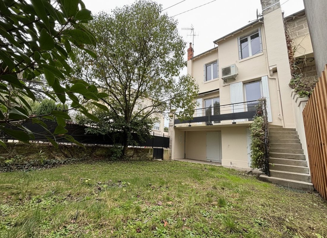House in Jean Moulin, Le Bouscat, France 2 - 17286949