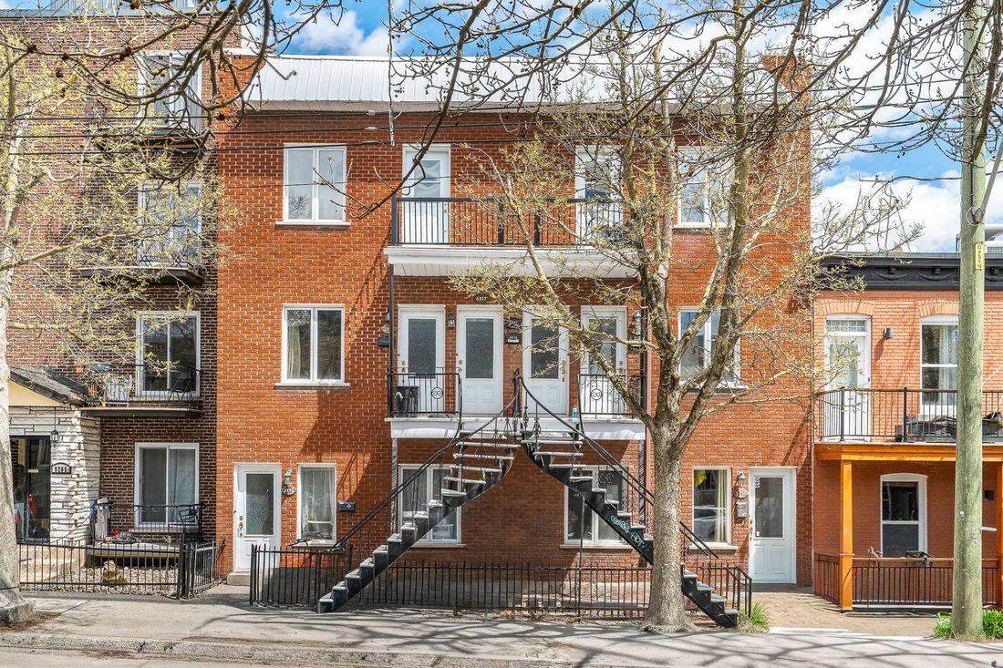 Apartment in Montréal, Quebec, Canada 1 - 17930265