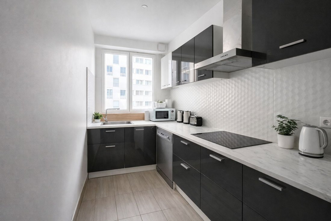 Apartment in Reine-Mairie, Boulogne-Billancourt, France 3 - 17133891