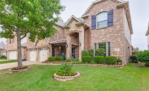 Haus in Fort Worth, Texas, Vereinigte Staaten 1