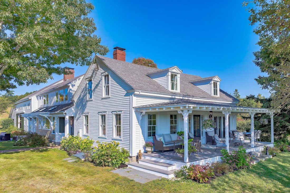 House in Sedgwick, Maine, United States 4 - 17931813