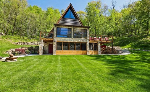 House in Black Earth, Wisconsin, United States 1
