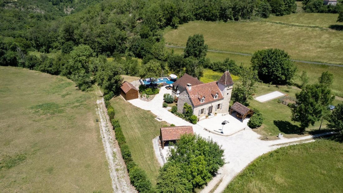 House in Labastide-Murat, Cœur de Causse, France 3 - 17941027