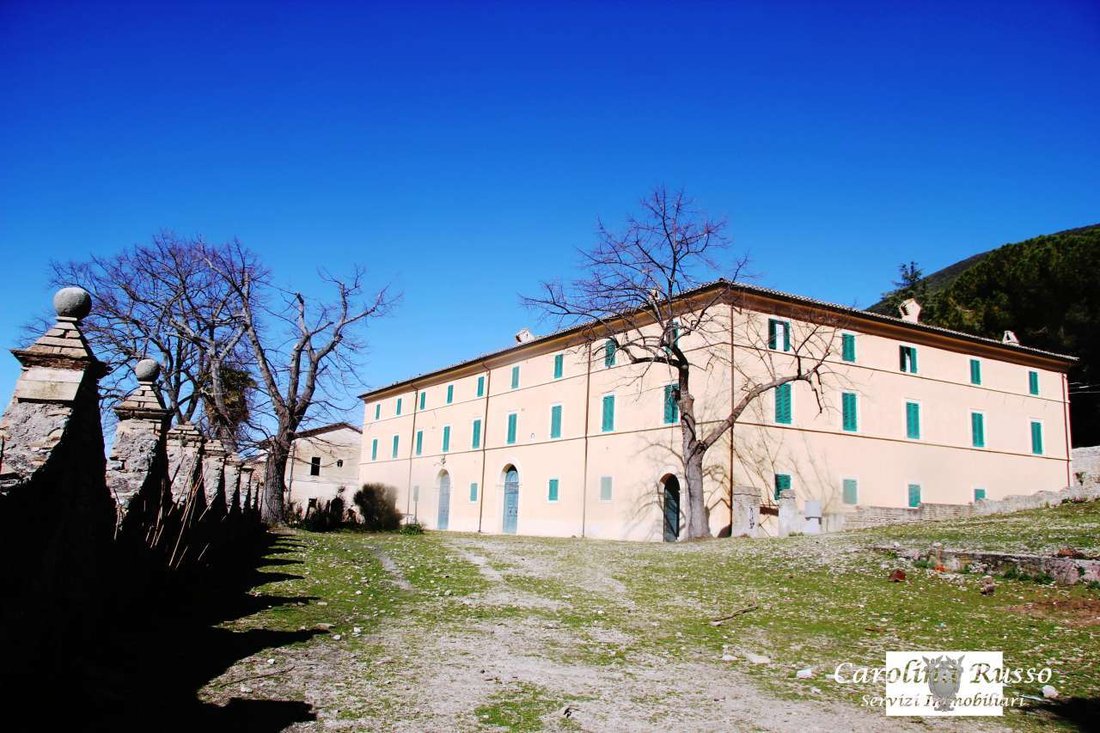 Castle in Campello sul Clitunno, Umbria, Italy 1 - 16623787