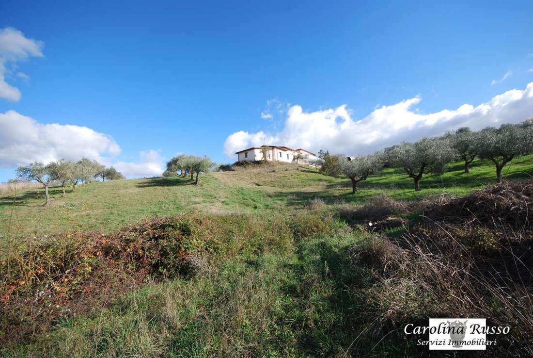 Estate in Montefalco, Umbria, Italy 2 - 16623522