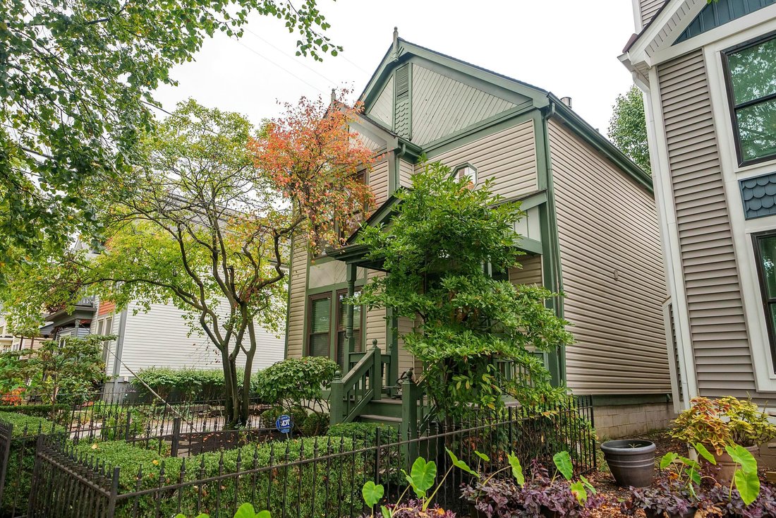 House in Columbus, Ohio, United States 1 - 17941564