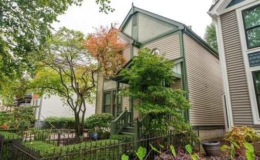 Maison à Columbus, Ohio, États-Unis 1