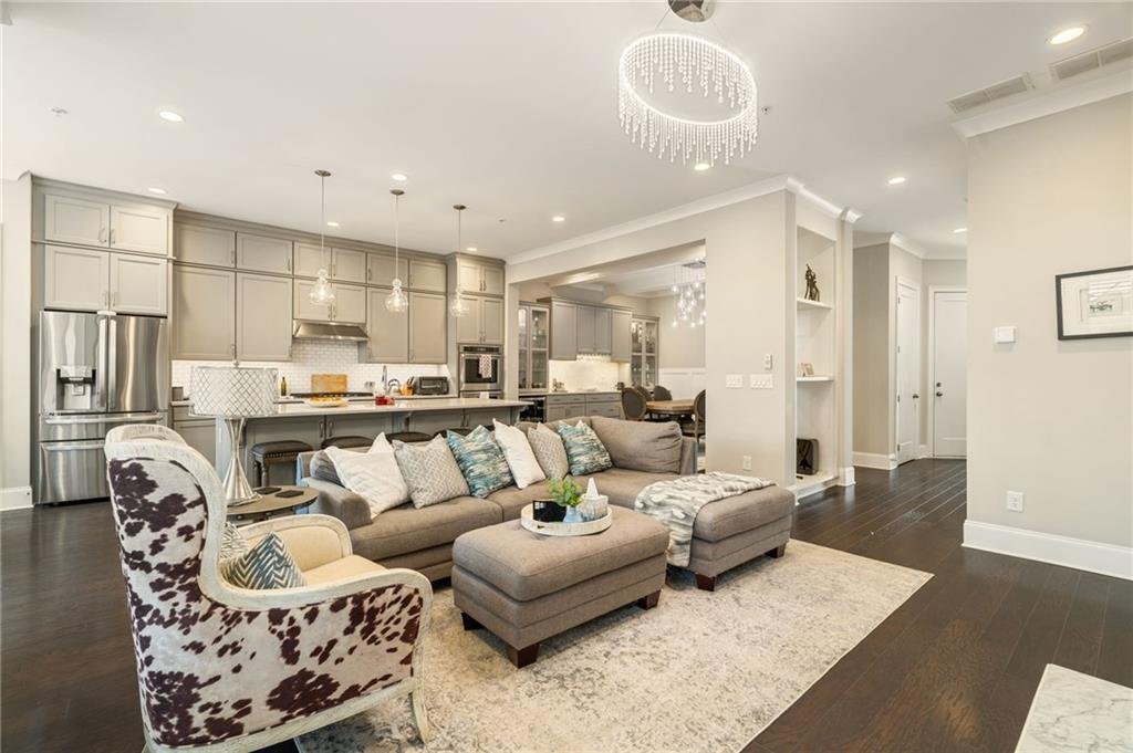 Townhouse in Alpharetta, Georgia, United States 1 - 17928974