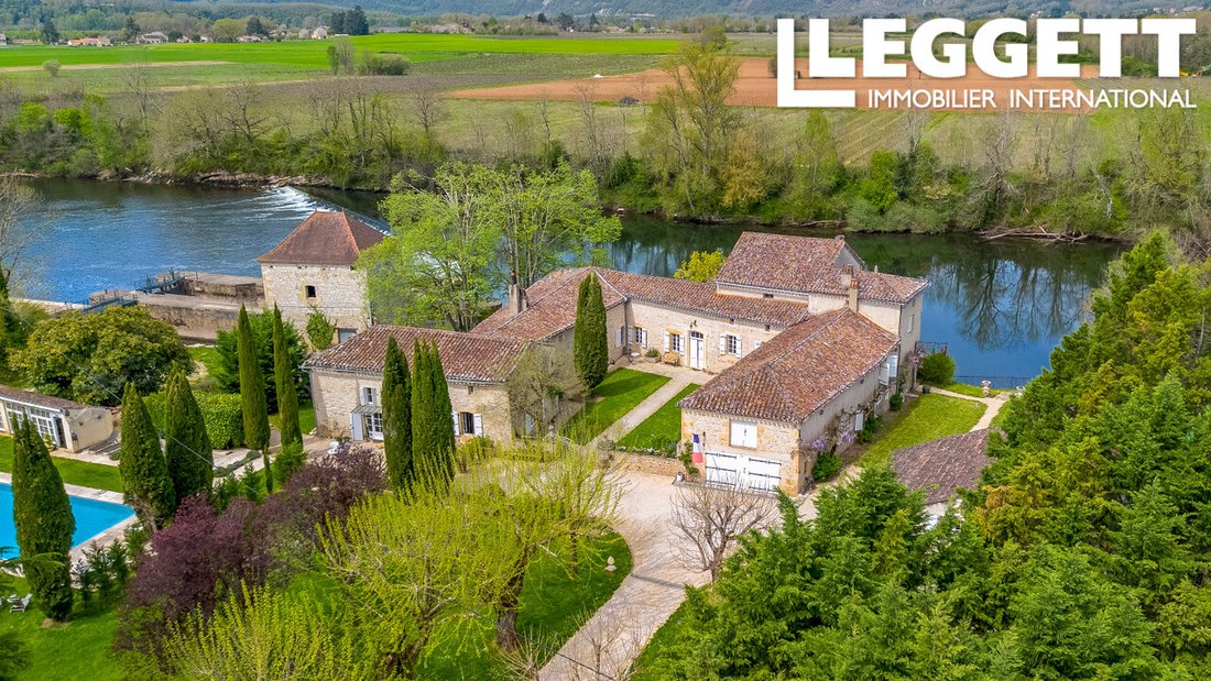 Maison à Vire-sur-Lot, Occitanie, France 1 - 15487230