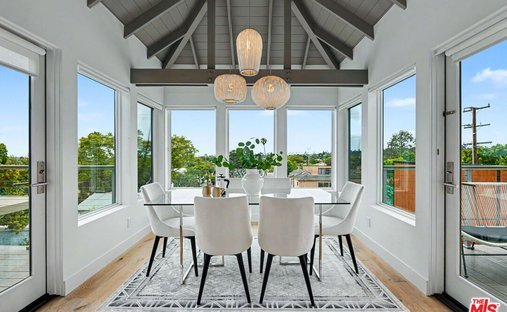 House in Santa Monica, California, United States 1