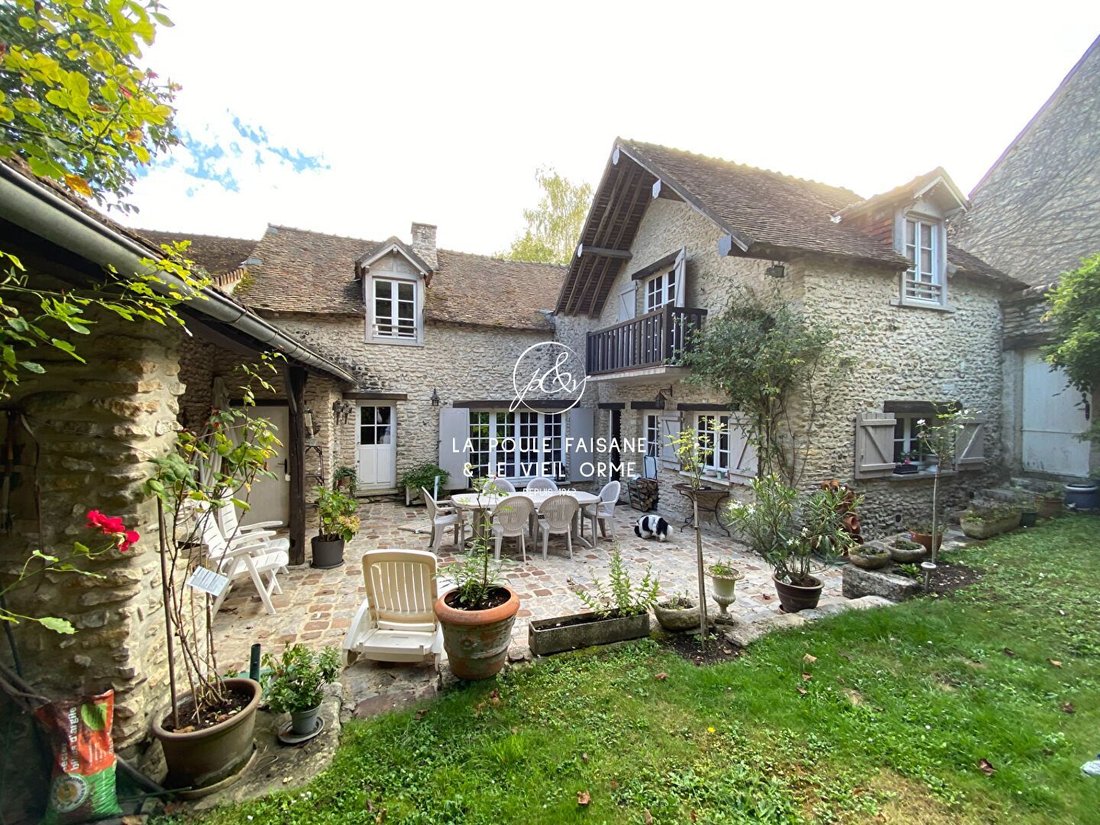 House in Houdan, Ile-de-France, France 1 - 15929105