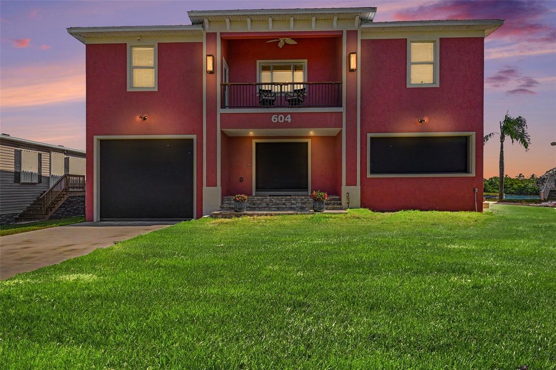 House in Punta Gorda, Florida, United States 1 - 17943560