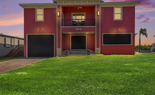 Haus in Punta Gorda, Florida, Vereinigte Staaten 1