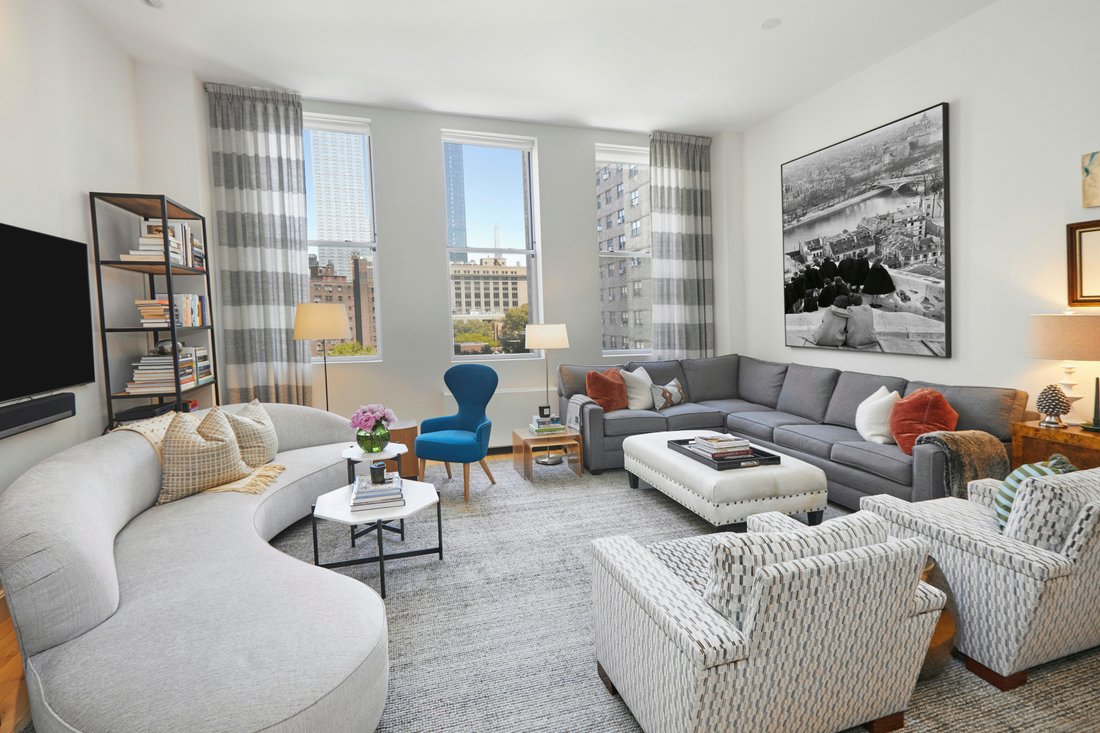 Condo in New York, New York, United States 1 - 17854719