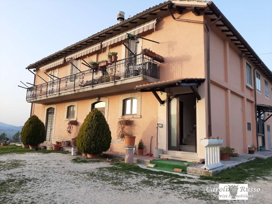Country House in Spoleto, Umbria, Italy 1 - 16623194