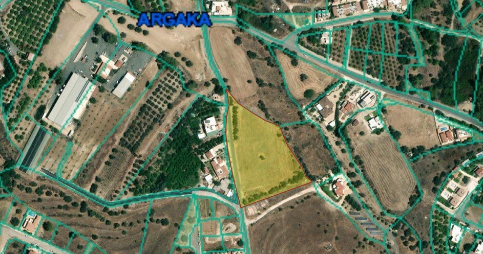 Villa in Argaka, Paphos, Cyprus 3 - 17943646