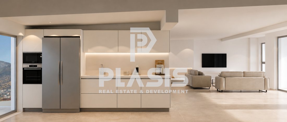 Apartment in Glyfada, Attica, Greece 3 - 17943597