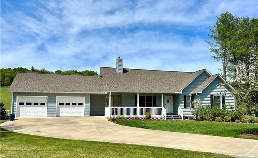 Casa a Jefferson, Carolina del Nord, Stati Uniti 1