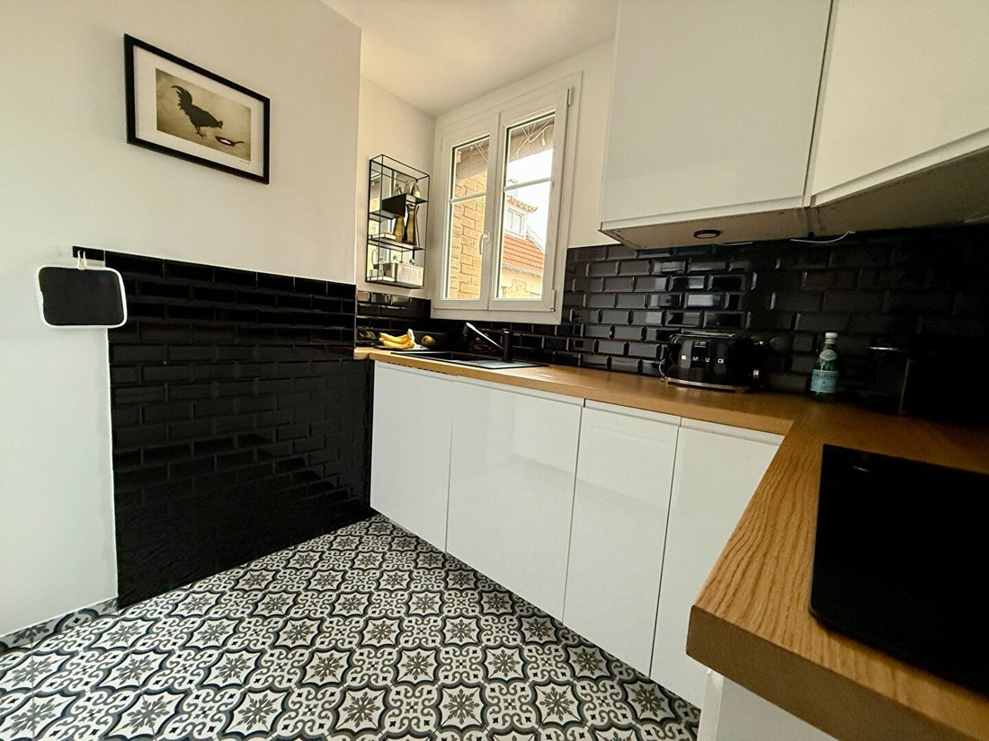 Apartment in Plateau-Grèves-Europe-Gare du Stade-Fossés Jean, Colombes, France 5 - 16597505