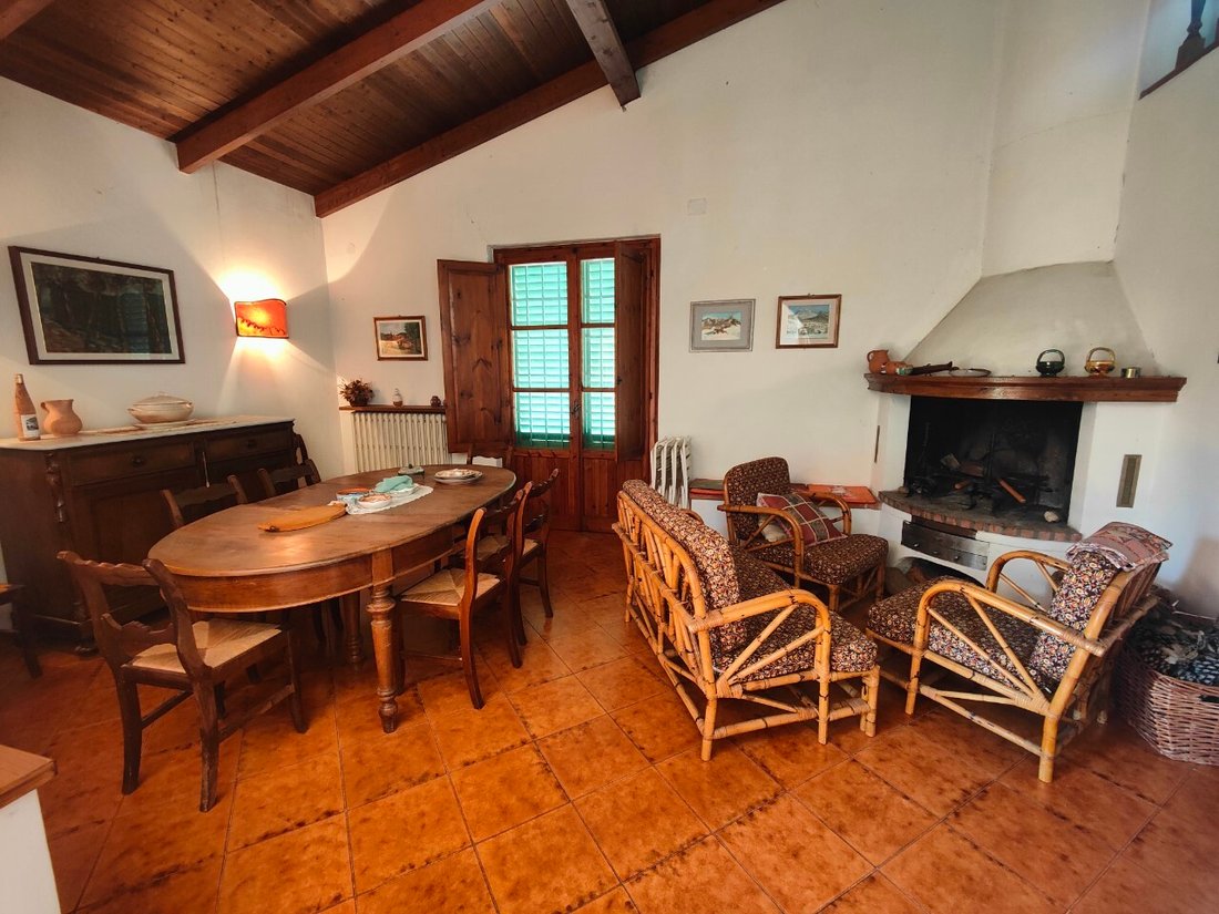 Villa in Montefiridolfi, San Casciano in Val di Pesa, Tuscany 2 - 17943658