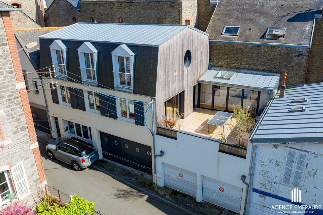 House in Gare-La Saudrais-La Vicomte, Dinard, France 1 - 16461280