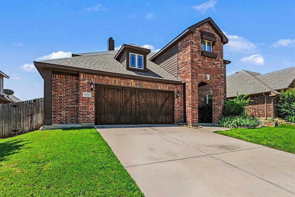 House in Aledo, Texas, United States 1 - 17928607