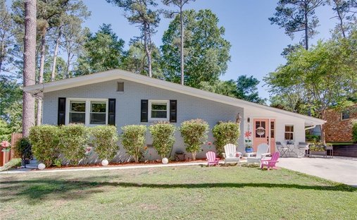 House in Decatur, Georgia, United States 1