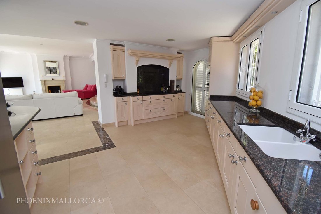 Villa in Camp de Mar, Mallorca, Andratx, Balearic Islands 5 - 17773546