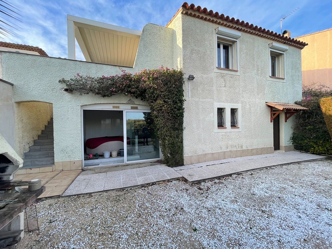 House in Le Grand Fosse-L'Escalette-Plan Capellan, Sausset-les-Pins, France 3 - 16948039