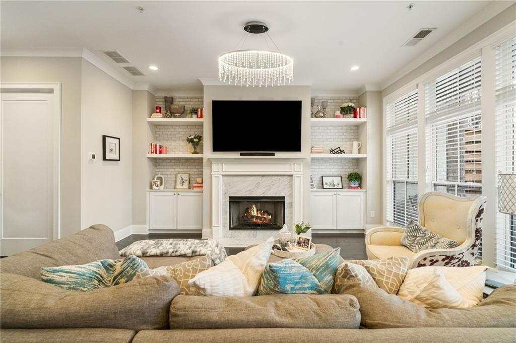 Townhouse in Alpharetta, Georgia, United States 5 - 17928974