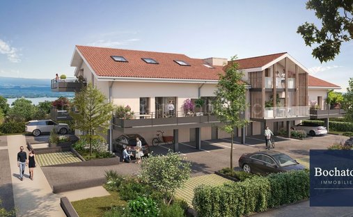 Apartment in Messery, Auvergne-Rhône-Alpes, France 1
