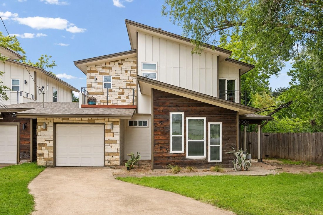 Appartement à Austin, Texas, États-Unis 2 - 17942702