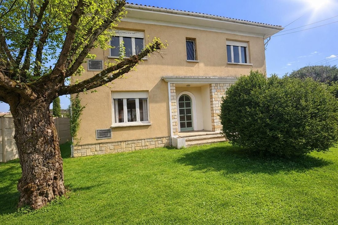 House in Le Lac-Bacalan, Bordeaux, France 1 - 17241366