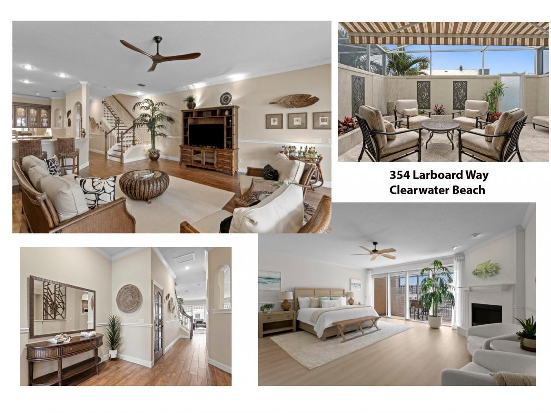 House in Clearwater, Florida, United States 3 - 17937672