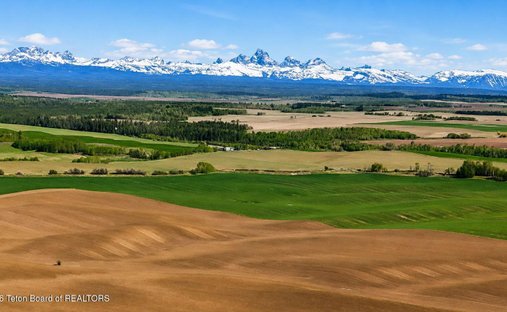 Terreno a Ashton, Idaho, Stati Uniti 1