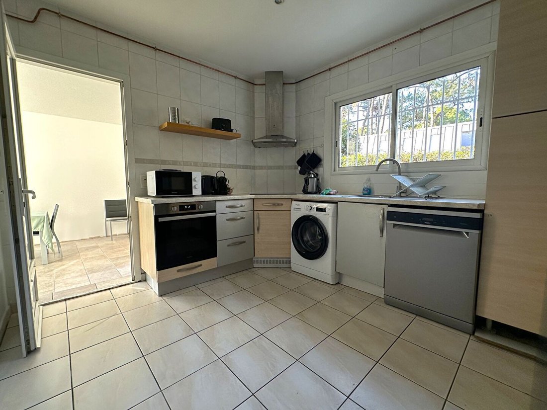 Apartment in Cazaux, La Teste-de-Buch, France 3 - 17039503