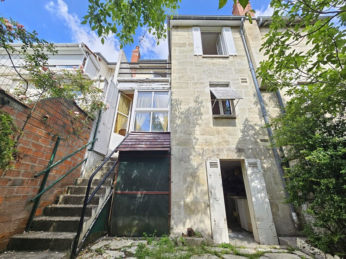 House in Le Lac-Bacalan, Bordeaux, France 1 - 17134037